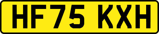 HF75KXH