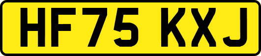 HF75KXJ