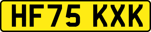 HF75KXK