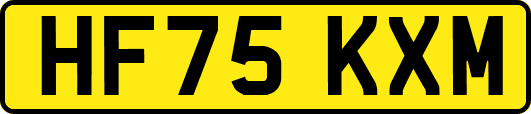 HF75KXM