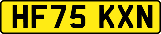 HF75KXN