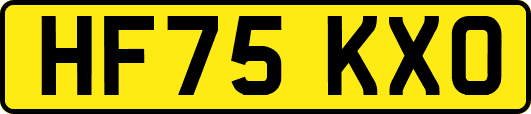 HF75KXO