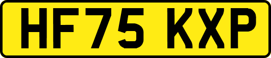 HF75KXP