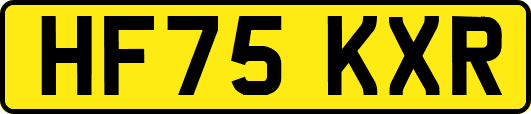 HF75KXR