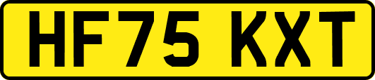 HF75KXT
