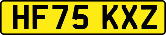HF75KXZ