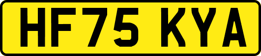 HF75KYA