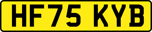 HF75KYB