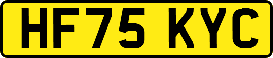 HF75KYC