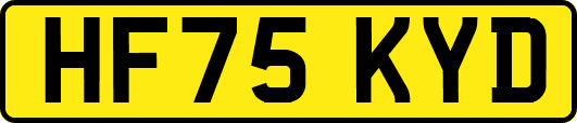 HF75KYD
