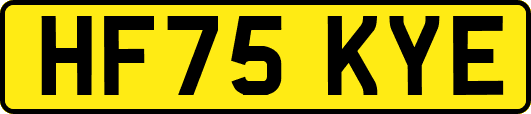 HF75KYE