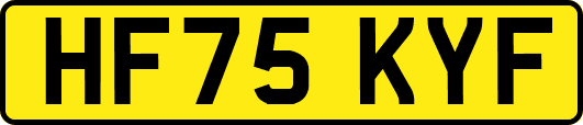 HF75KYF