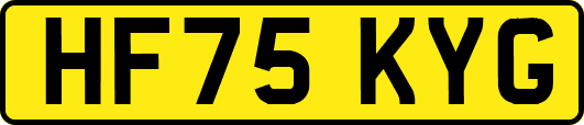 HF75KYG
