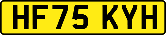 HF75KYH