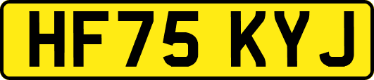 HF75KYJ