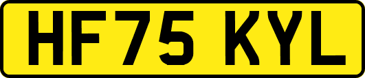 HF75KYL