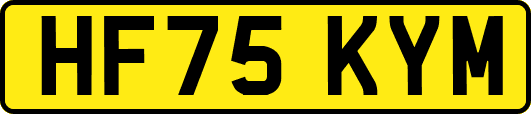 HF75KYM