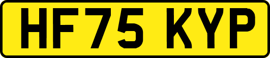 HF75KYP