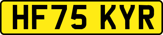 HF75KYR