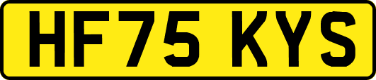 HF75KYS