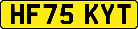 HF75KYT