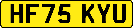 HF75KYU