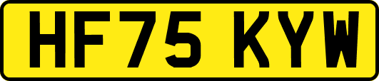 HF75KYW
