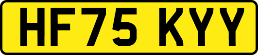 HF75KYY