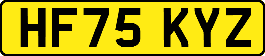 HF75KYZ