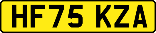 HF75KZA