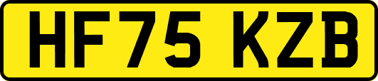HF75KZB