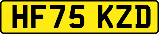 HF75KZD