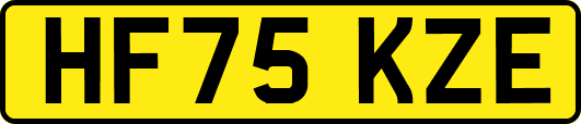 HF75KZE