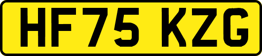 HF75KZG