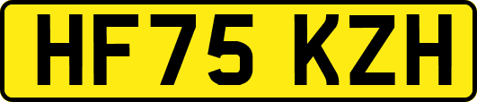 HF75KZH