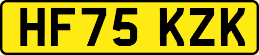 HF75KZK