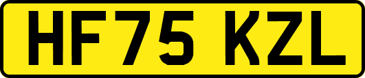HF75KZL