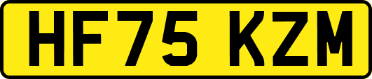 HF75KZM