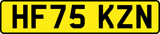 HF75KZN