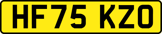 HF75KZO