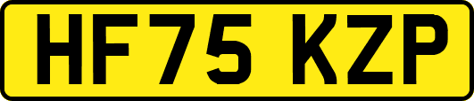 HF75KZP