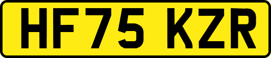 HF75KZR