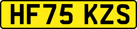 HF75KZS