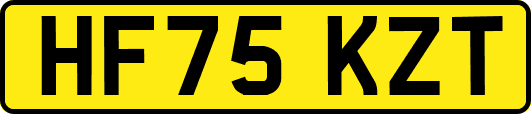 HF75KZT