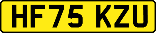 HF75KZU