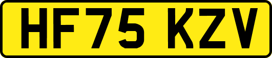 HF75KZV