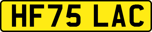 HF75LAC