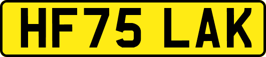HF75LAK
