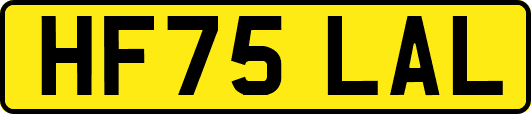 HF75LAL