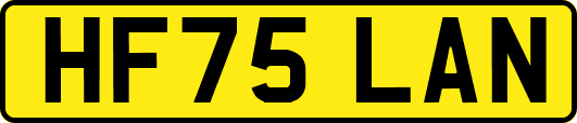 HF75LAN